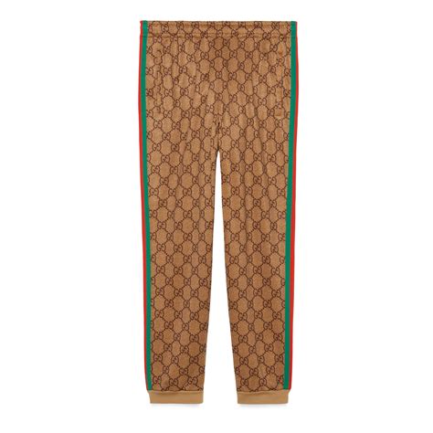 gucci jogginghosen|gucci jogginghose herren.